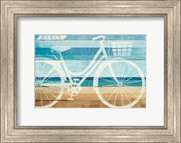 Beachscape Cruiser I Fine Art Print
