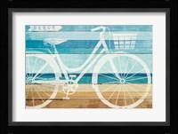 Beachscape Cruiser I Fine Art Print