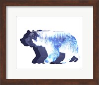 Just The Bear Necessities Fine Art Print