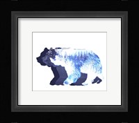 Just The Bear Necessities Fine Art Print
