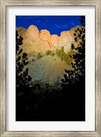 South Dakota, Mount Rushmore National Memorial Fine Art Print