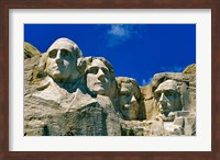 Mount Rushmore in South Dakota Fine Art Print
