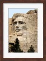 South Dakota, Mount Rushmore Memorial Fine Art Print