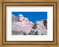 Mount Rushmore, South Dakota Fine Art Print