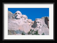 Mount Rushmore, South Dakota Fine Art Print