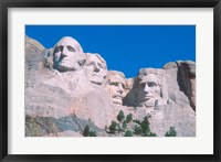 Mount Rushmore, South Dakota Fine Art Print