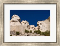 Mount Rushmore, Keystone, Black Hills, South Dakota Fine Art Print