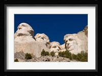 Mount Rushmore, Keystone, Black Hills, South Dakota Fine Art Print