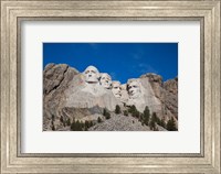 Mount Rushmore National Memorial, South Dakota Fine Art Print
