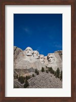 Mount Rushmore National Memorial, Keystone, South Dakota Fine Art Print