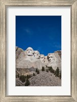 Mount Rushmore National Memorial, Keystone, South Dakota Fine Art Print