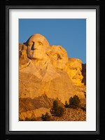 Mount Rushmore,  South Dakota Fine Art Print
