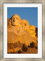 Mount Rushmore,  South Dakota Fine Art Print