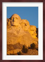 Mount Rushmore,  South Dakota Fine Art Print