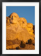 Mount Rushmore,  South Dakota Fine Art Print