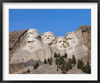 Mount Rushmore National Monument, South Dakota Fine Art Print