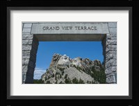 Mount Rushmore, South Dakota Fine Art Print