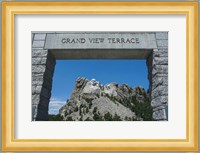 Mount Rushmore, South Dakota Fine Art Print