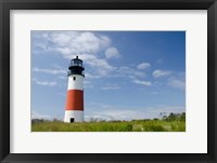 Sankaty lighthouse, Nantucket Fine Art Print