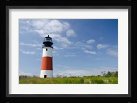 Sankaty lighthouse, Nantucket Fine Art Print