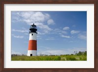 Sankaty lighthouse, Nantucket Fine Art Print