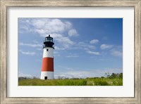 Sankaty lighthouse, Nantucket Fine Art Print