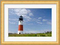 Sankaty lighthouse, Nantucket Fine Art Print