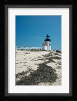 Nantucket Brant Point lighthouse, Massachusetts Fine Art Print