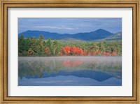 Chocorua Lake, White Mountains, New Hampshire Fine Art Print