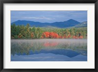 Chocorua Lake, White Mountains, New Hampshire Fine Art Print