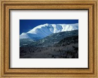 Huntington Ravine From the Glen House Site in the White Mountains, New Hampshire Fine Art Print