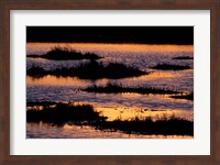 Great Bay at Sunset, New Hampshire Fine Art Print