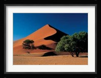 Dune in Namib, Africa Fine Art Print