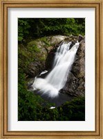 Garfield Waterfalls Pittsburg New Hampshire Fine Art Print