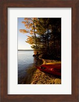 Lake Winnipesauke, New Hampshire Fine Art Print