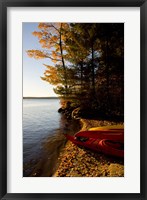 Lake Winnipesauke, New Hampshire Fine Art Print