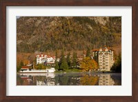 The Balsams Resort in Dixville Notch, New Hampshire Fine Art Print
