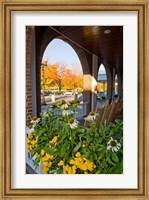 Hanover Inn, Dartmouth College Green, Hanover, New Hampshire Fine Art Print