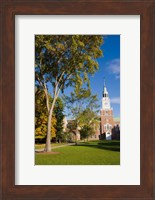 Education, Dartmouth College, New Hampshire Fine Art Print