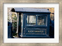 The Cog Railroad on Mt Washington in Twin Mountain, New Hampshire Fine Art Print