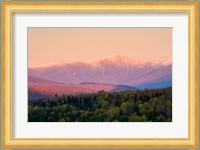 Mt Washington White Mountains New Hampshire Fine Art Print