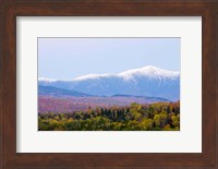 Mount Washington, Bethlehem, New Hampshire Fine Art Print