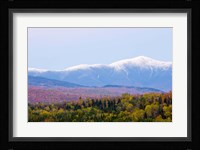 Mount Washington, Bethlehem, New Hampshire Fine Art Print