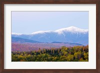 Mount Washington, Bethlehem, New Hampshire Fine Art Print