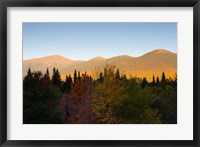 Mt Washington, New Hampshire Fine Art Print