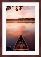 Pawtuckaway Lake, New Hampshire Fine Art Print