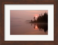 East Inlet, Pittsburg, New Hampshire Fine Art Print