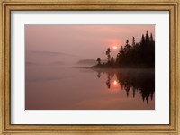 East Inlet, Pittsburg, New Hampshire Fine Art Print