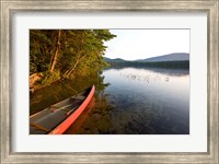 White Lake State Park, New Hampshire Fine Art Print