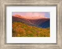 Autumn, Mt Lafayette, New Hampshire Fine Art Print